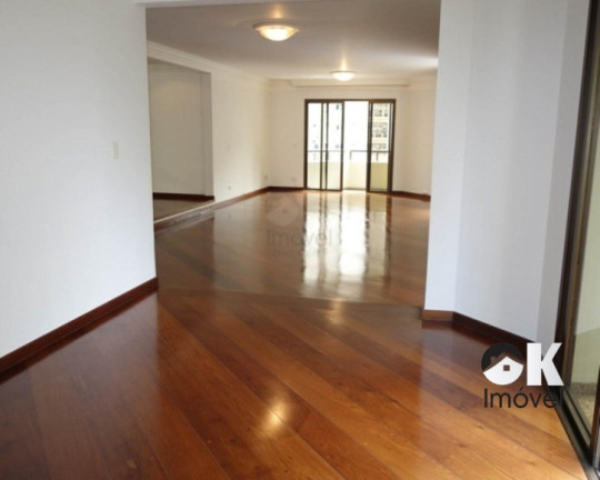 Imagem Apartamento com 4 Quartos à Venda, 274 m² em Vila Nova Conceição - São Paulo
