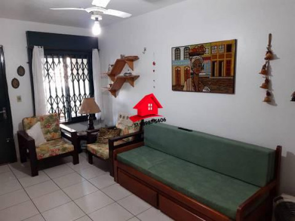 Imagem Apartamento com 1 Quarto à Venda, 50 m² em Capão Novo - Capão Da Canoa