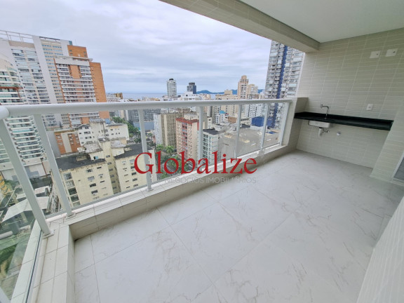Imagem Imóvel com 2 Quartos à Venda, 80 m² em Gonzaga - Santos Imagem Imóvel com 2 Quartos à Venda, 80 m² em Gonzaga - Santos