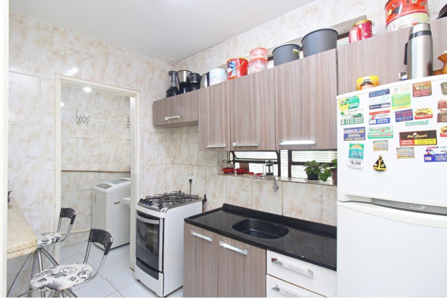 Imagem Apartamento com 2 Quartos à Venda, 60 m² em Nonoai - Porto Alegre Imagem Apartamento com 2 Quartos à Venda, 60 m² em Nonoai - Porto Alegre