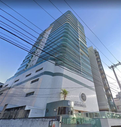 Imagem Apartamento com 3 Quartos à Venda, 127 m² em Guilhermina - Praia Grande