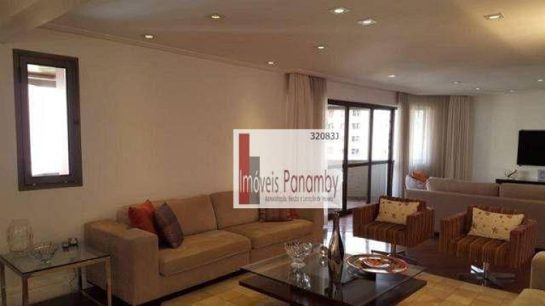 Imagem Apartamento com 5 Quartos à Venda, 272 m² em Campo Belo - São Paulo Imagem Apartamento com 5 Quartos à Venda, 272 m² em Campo Belo - São Paulo