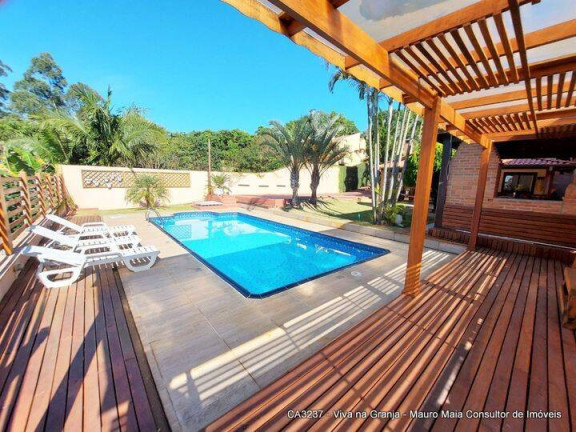Imagem Casa de Condomínio com 3 Quartos à Venda, 927 m² em Chácara Dos Lagos - Carapicuíba