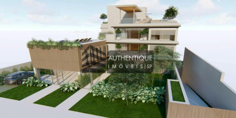 Imagem Cobertura com 3 Quartos à Venda, 268 m² em Pinheiros - São Paulo Imagem Cobertura com 3 Quartos à Venda, 268 m² em Pinheiros - São Paulo