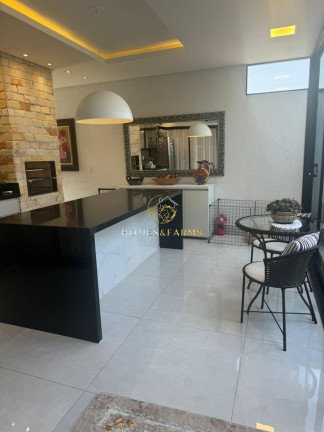 Imagem Casa com 3 Quartos à Venda, 186 m² em Jardim Veneza - Aparecida De Goiânia