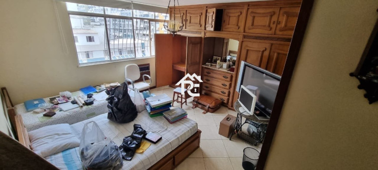 Imagem Apartamento com 3 Quartos à Venda, 158 m² em Icaraí - Niterói Imagem Apartamento com 3 Quartos à Venda, 158 m² em Icaraí - Niterói
