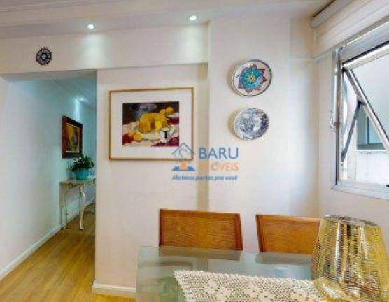 Imagem Apartamento com 2 Quartos à Venda, 60 m² em Santa Cecília - São Paulo Imagem Apartamento com 2 Quartos à Venda, 60 m² em Santa Cecília - São Paulo
