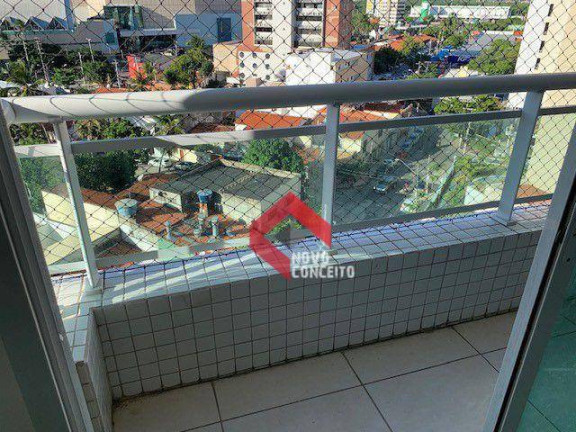 Imagem Apartamento com 3 Quartos à Venda, 143 m² em Guararapes - Fortaleza
