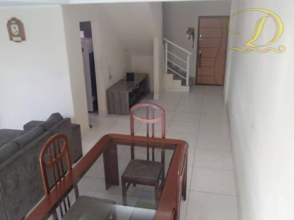 Imagem Cobertura com 3 Quartos à Venda, 124 m² em Tupi - Praia Grande