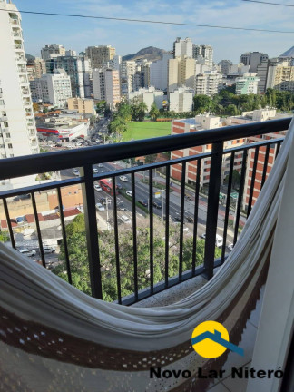 Apartamento com 2 Quartos à Venda, 62 m² em Centro - Niterói