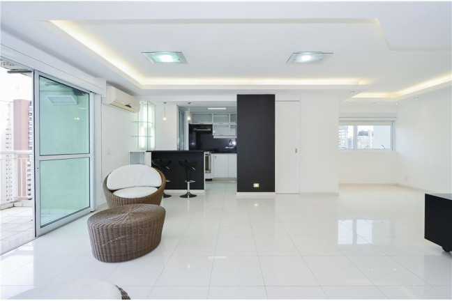 Imagem Apartamento com 2 Quartos à Venda, 103 m² em Vila Nova Conceição - São Paulo