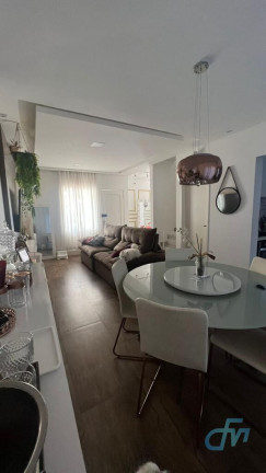 Casa de Condomínio com 3 Quartos à Venda, 128 m² em Vila Oliveira - Mogi Das Cruzes