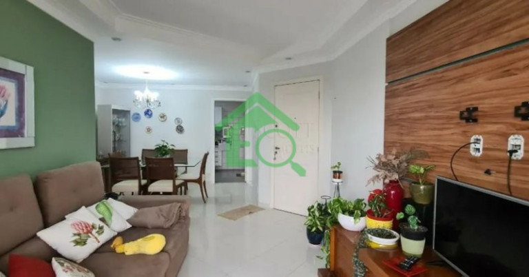 Imagem Apartamento com 3 Quartos para Alugar, 92 m² em Jardim Taquaral - São Paulo