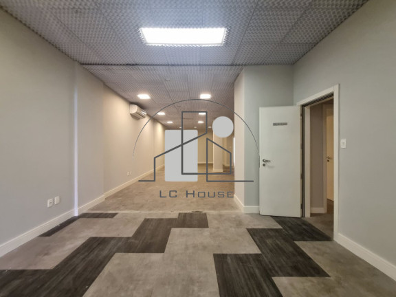 Imagem Sala Comercial para Alugar, 142 m² em Santo Amaro - São Paulo