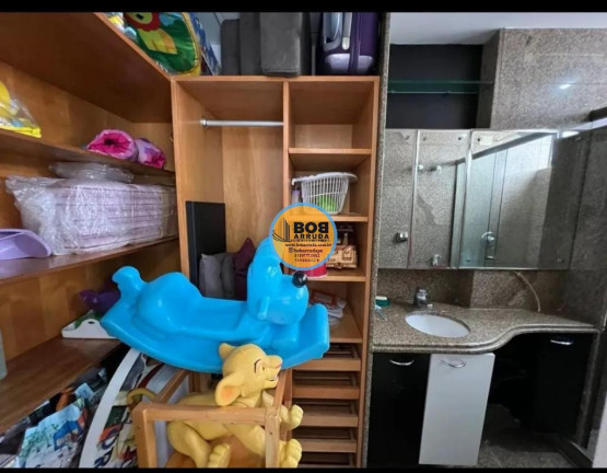 Imagem Apartamento com 4 Quartos à Venda, 210 m² em Piedade - Jaboatão Dos Guararapes