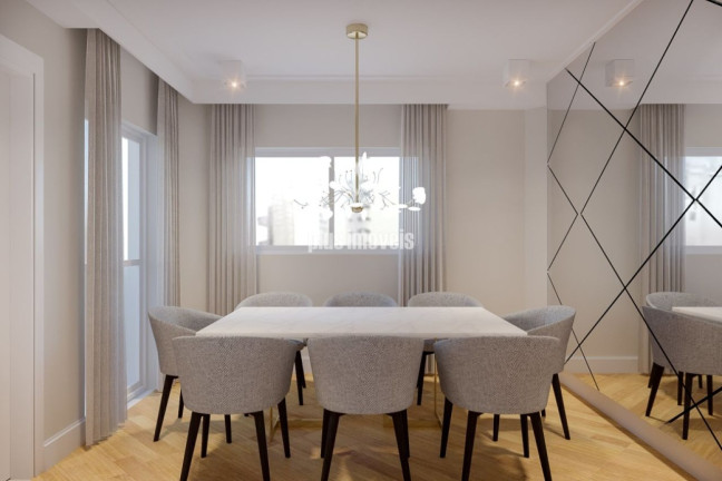 Imagem Apartamento com 4 Quartos à Venda, 199 m² em Moema - São Paulo