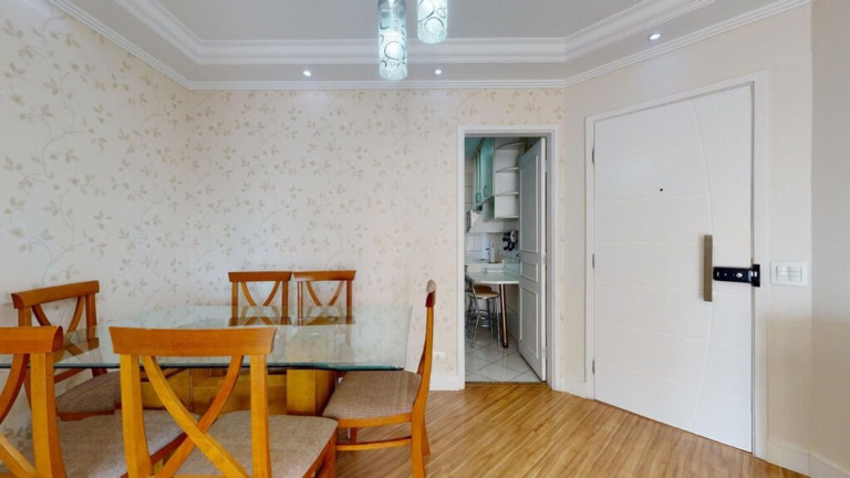 Imagem Apartamento com 3 Quartos à Venda, 83 m² em Campo Belo - São Paulo Imagem Apartamento com 3 Quartos à Venda, 83 m² em Campo Belo - São Paulo