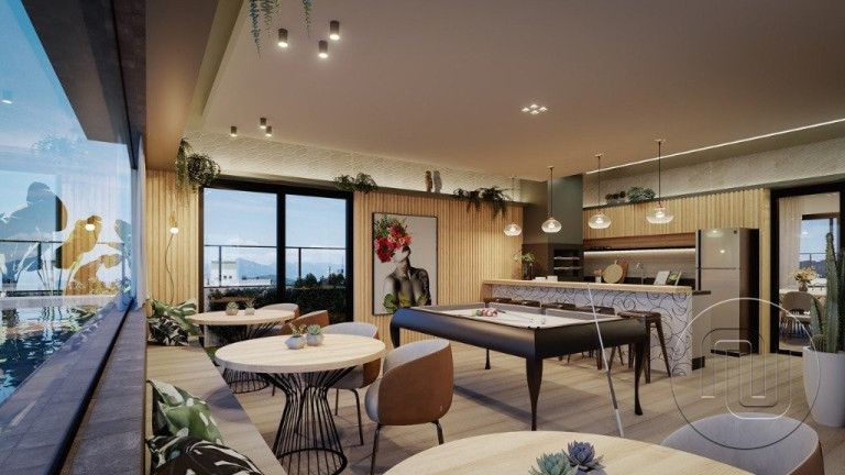 Imagem Apartamento com 1 Quarto à Venda, 48 m² em Kobrasol - São José Imagem Apartamento com 1 Quarto à Venda, 48 m² em Kobrasol - São José