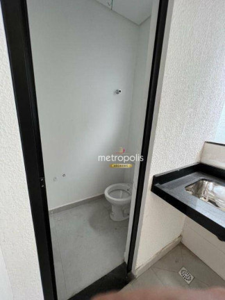 Imagem Cobertura com 2 Quartos à Venda, 86 m² em Campestre - Santo André Imagem Cobertura com 2 Quartos à Venda, 86 m² em Campestre - Santo André