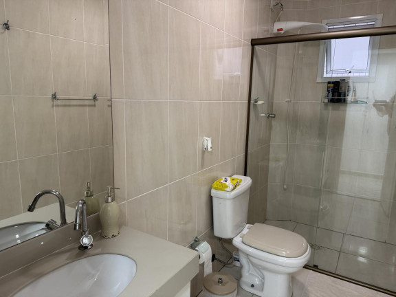 Imagem Apartamento com 3 Quartos à Venda, 118 m² em Guilhermina - Praia Grande