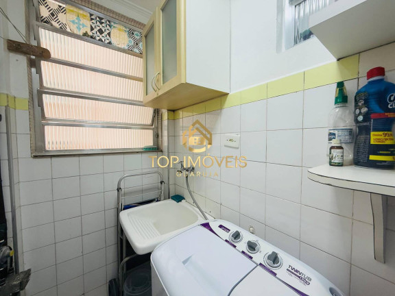 Imagem Apartamento com 1 Quarto à Venda, 60 m² em Pitangueiras - Guarujá