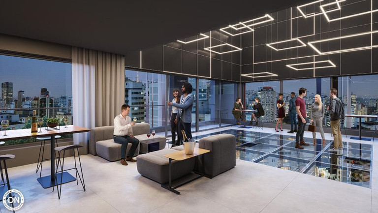 Imagem Apartamento com 1 Quarto à Venda, 123 m² em Jardim Paulista - São Paulo Imagem Apartamento com 1 Quarto à Venda, 123 m² em Jardim Paulista - São Paulo