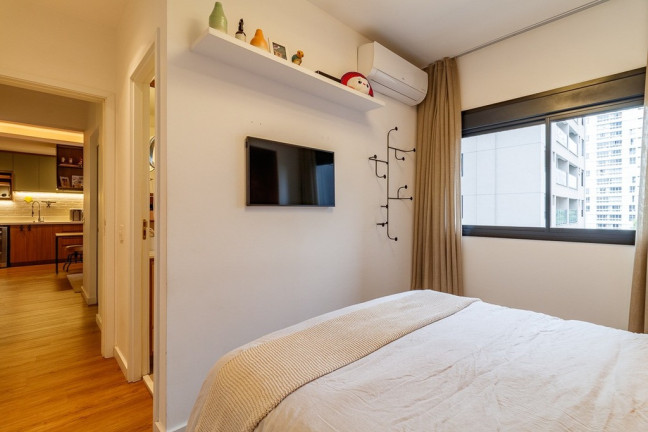 Imagem Imóvel com 2 Quartos à Venda, 62 m² em Pinheiros - São Paulo