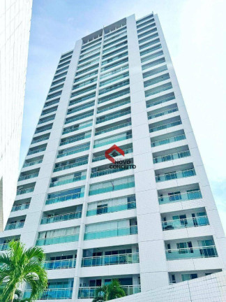Apartamento com 3 Quartos à Venda, 110 m² em Aldeota - Fortaleza