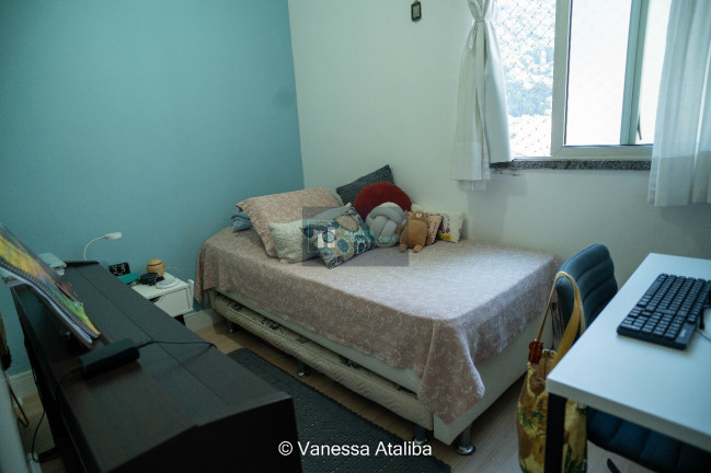 Imagem Imóvel com 3 Quartos à Venda, 101 m² em Humaitá - Rio De Janeiro Imagem Imóvel com 3 Quartos à Venda, 101 m² em Humaitá - Rio De Janeiro