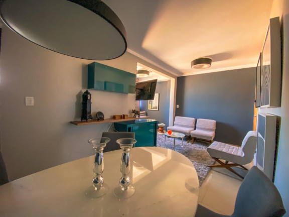 Imagem Apartamento com 2 Quartos à Venda, 59 m² em Ouro Preto - Belo Horizonte