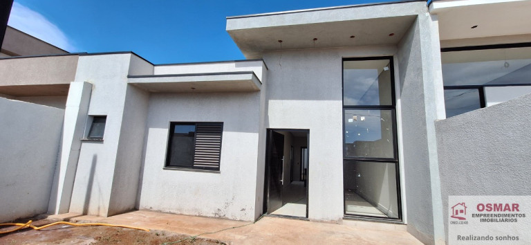 Casa com 3 Quartos à Venda, 98 m² em Parque Bellaville - Hortolândia