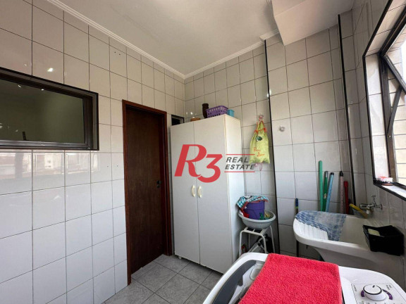 Imagem Apartamento com 3 Quartos à Venda, 135 m² em Marapé - Santos Imagem Apartamento com 3 Quartos à Venda, 135 m² em Marapé - Santos