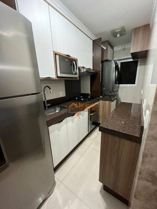 Imagem Apartamento com 2 Quartos à Venda, 50 m² em Centro - Guarulhos Imagem Apartamento com 2 Quartos à Venda, 50 m² em Centro - Guarulhos