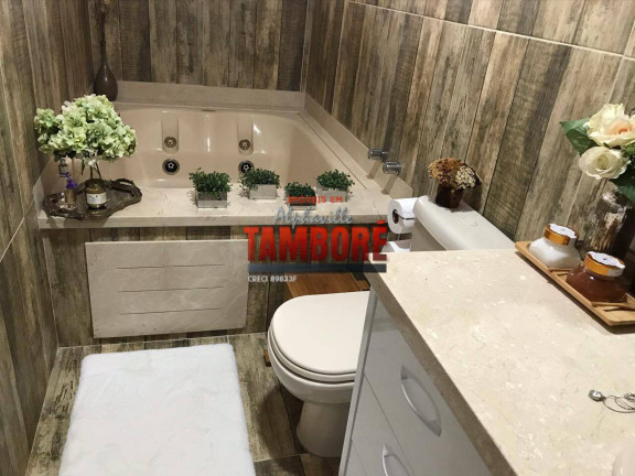 Imagem Apartamento com 4 Quartos à Venda, 177 m² em Alphaville Centro Industrial E Empresarial/alphaville. - Barueri