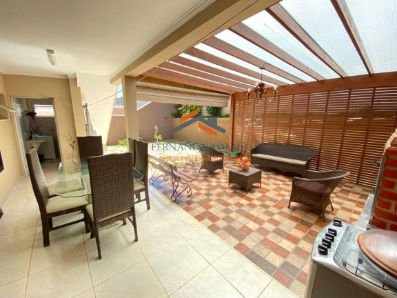 Imagem Casa com 5 Quartos à Venda, 360 m² em Swiss Park - Campinas Imagem Casa com 5 Quartos à Venda, 360 m² em Swiss Park - Campinas