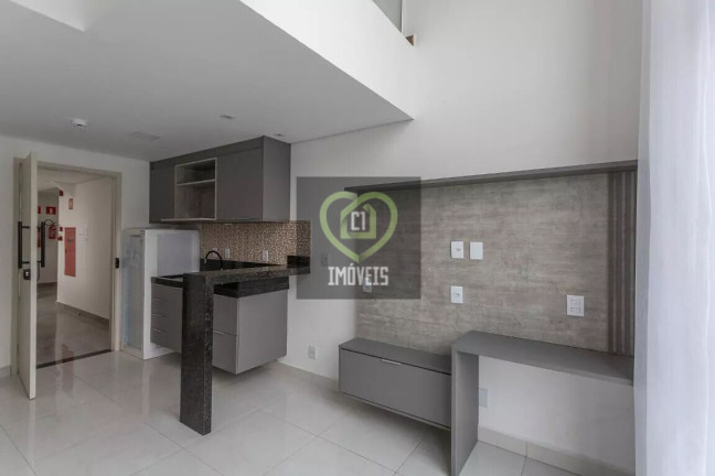 Imagem Imóvel com 1 Quarto para Alugar, 34 m² em água Branca - São Paulo Imagem Imóvel com 1 Quarto para Alugar, 34 m² em água Branca - São Paulo