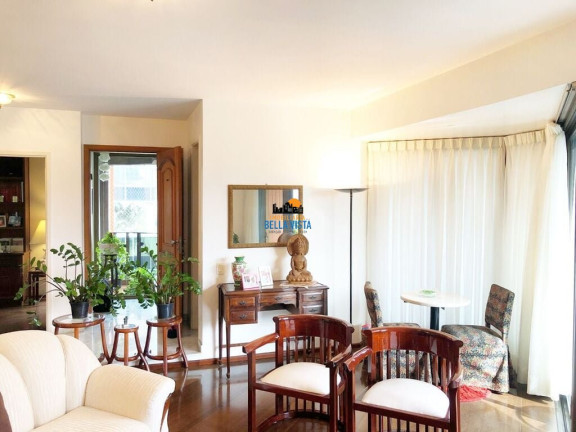 Imagem Apartamento com 4 Quartos à Venda, em Itaim Bibi - São Paulo Imagem Apartamento com 4 Quartos à Venda, em Itaim Bibi - São Paulo