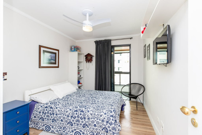 Apartamento com 4 Quartos à Venda, 172 m² em Moema - São Paulo