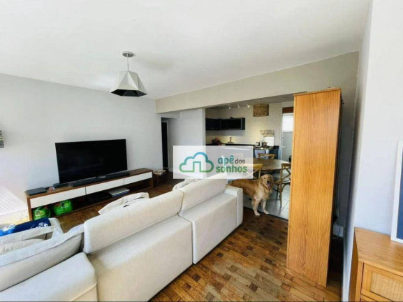 Imagem Apartamento com 3 Quartos à Venda, 115 m² em Perdizes - São Paulo Imagem Apartamento com 3 Quartos à Venda, 115 m² em Perdizes - São Paulo