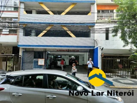 Imóvel Comercial à Venda, 12 m² em Icaraí - Niterói