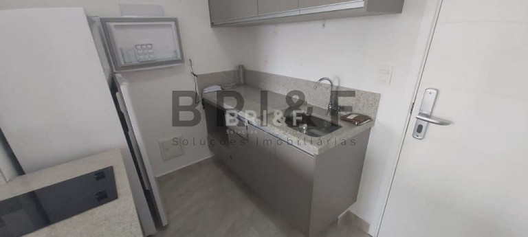 Imagem Apartamento com 1 Quarto para Alugar, 41 m² em Brooklin - São Paulo Imagem Apartamento com 1 Quarto para Alugar, 41 m² em Brooklin - São Paulo