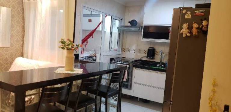 Imagem Apartamento com 2 Quartos à Venda, 50 m² em Parque Oratório - Santo André Imagem Apartamento com 2 Quartos à Venda, 50 m² em Parque Oratório - Santo André