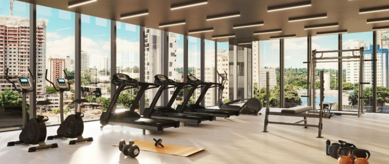 Imagem Apartamento à Venda, 28 m² em Vila Olímpia - São Paulo Imagem Apartamento à Venda, 28 m² em Vila Olímpia - São Paulo