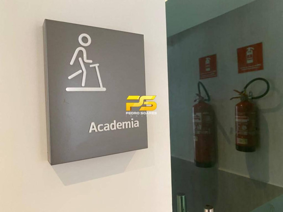 Imagem Apartamento com 2 Quartos à Venda, 68 m² em Ponta De Campina - Cabedelo