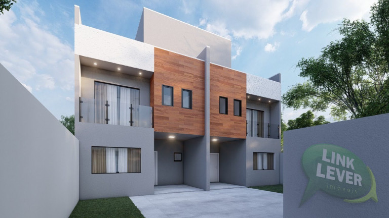 Imagem Sobrado com 3 Quartos à Venda, 143 m² em Boa Vista - Curitiba