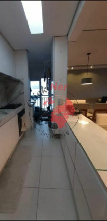 Imagem Apartamento com 3 Quartos à Venda, 94 m² em Centro - São Bernardo Do Campo