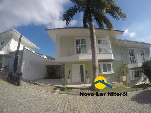 Imagem Casa com 4 Quartos à Venda, 180 m² em São Francisco - Niterói Imagem Casa com 4 Quartos à Venda, 180 m² em São Francisco - Niterói