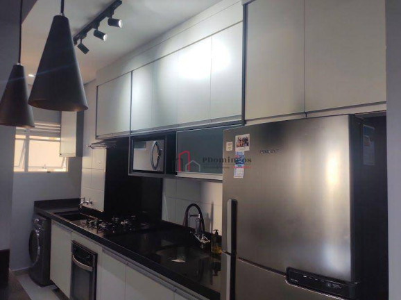 Imagem Apartamento com 2 Quartos para Alugar, 57 m² em Condomínio Residencial Viva Vista - Sumaré