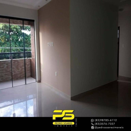 Imagem Apartamento com 2 Quartos à Venda, 62 m² em Bancários - João Pessoa Imagem Apartamento com 2 Quartos à Venda, 62 m² em Bancários - João Pessoa