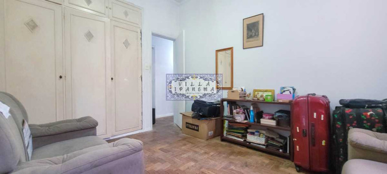 Imagem Apartamento com 3 Quartos à Venda, 100 m² em Copacabana - Rio De Janeiro Imagem Apartamento com 3 Quartos à Venda, 100 m² em Copacabana - Rio De Janeiro
